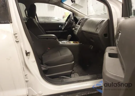 2009 Ford Edge Sel z USA, uszkodzony, nr VIN 2FMDK38C59BA56194